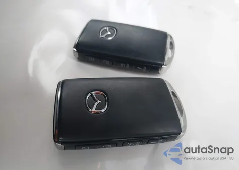 2023 Mazda Cx-5 2.5 S Premium Plus from USA, damaged, VIN JM3KFBEM0P0166194